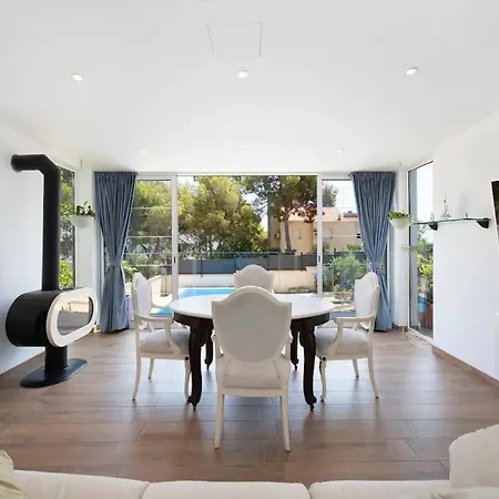 Ethel Semesterbostad *